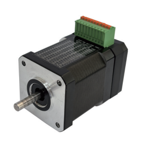 42系列一体化步进电机|集成脉冲驱动/RS485驱动/CAN总线可选_基础型闭环一体机-S17HS