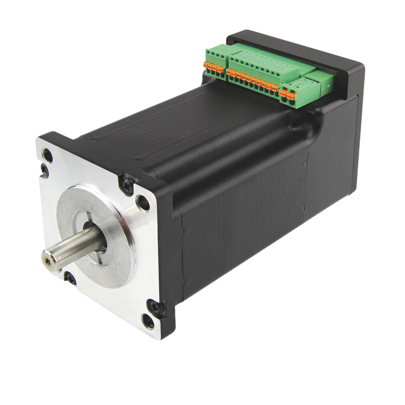 Canopen总线型57系列一体化闭环步进电机-PD4-C59