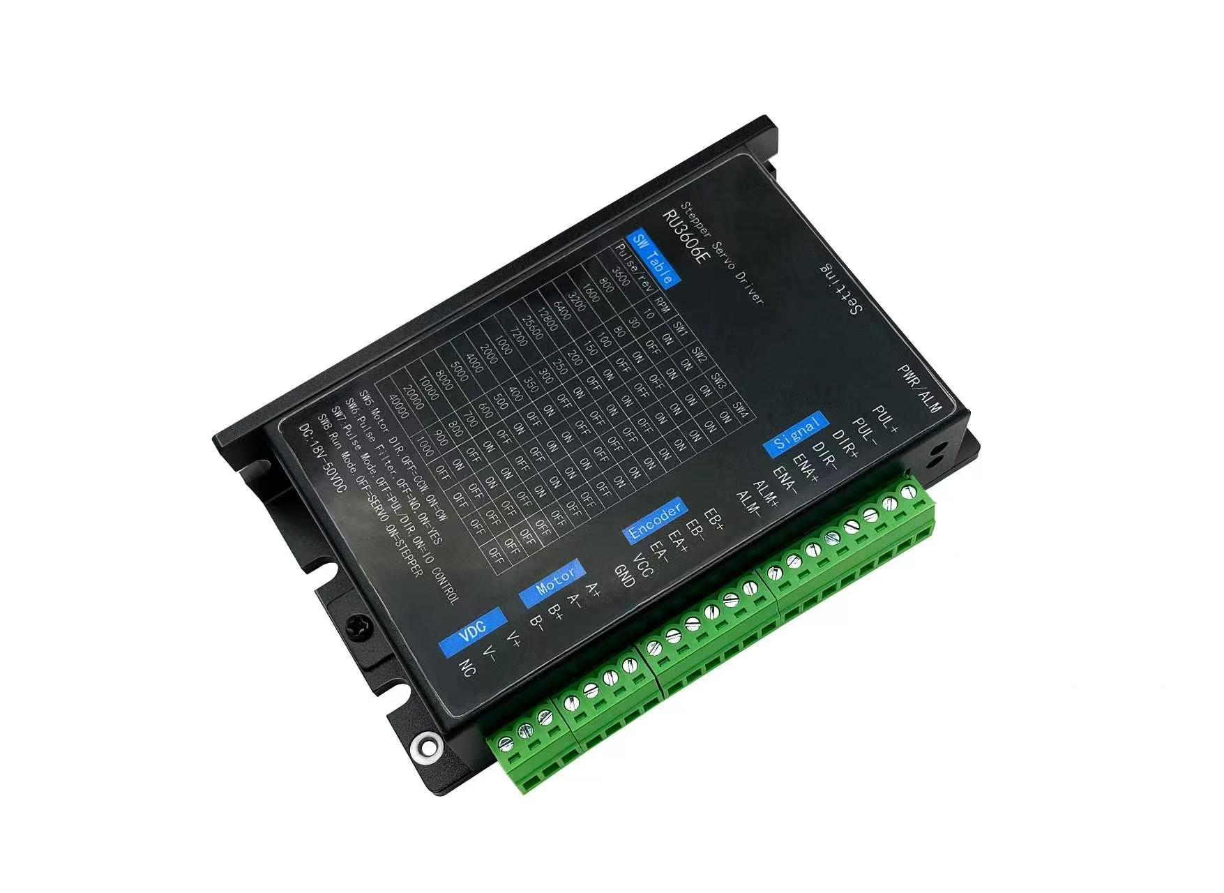 DST42系列闭环步进驱动器-DST42