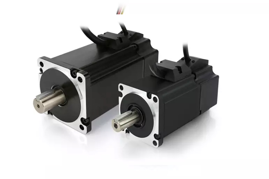 Nanotec防护IP65电机