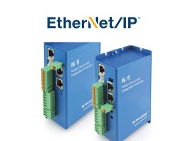 Ethernet/IP步进电机驱动控制器