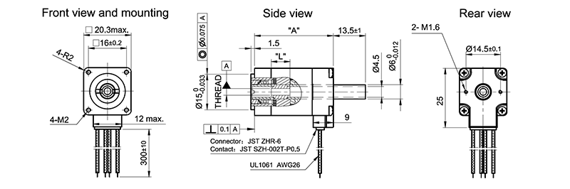 LA201S06-B-TDBA