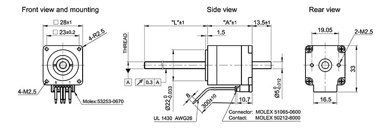 LSA281S10-B-UGFC-152